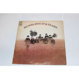 LP Blood, Sweat and Tears "Blood, Sweat and Tears"  1968